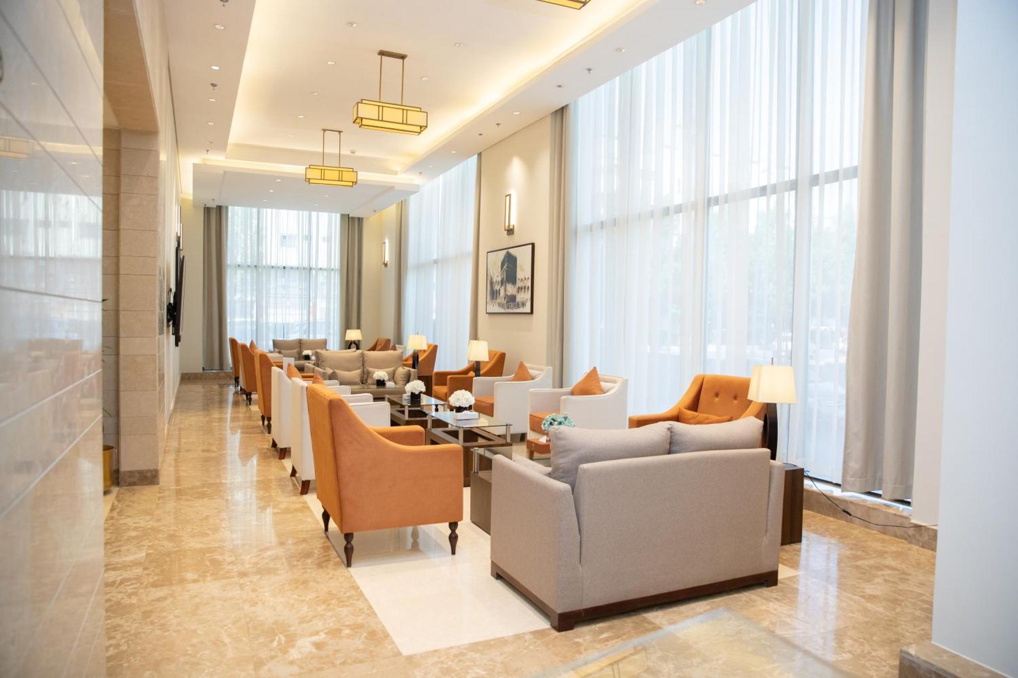 Hotel Sun & Moon Bacca Mekka