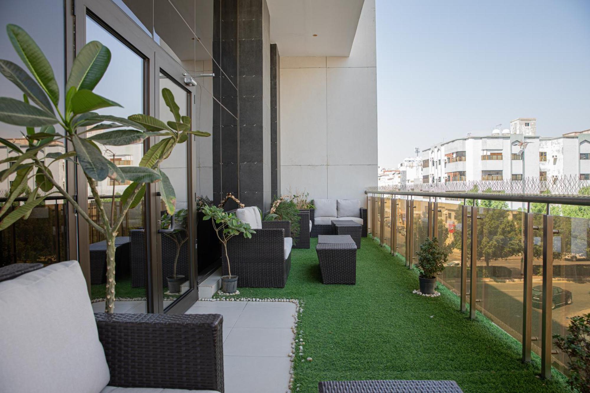 Hotel Sun & Moon Bacca Mekka