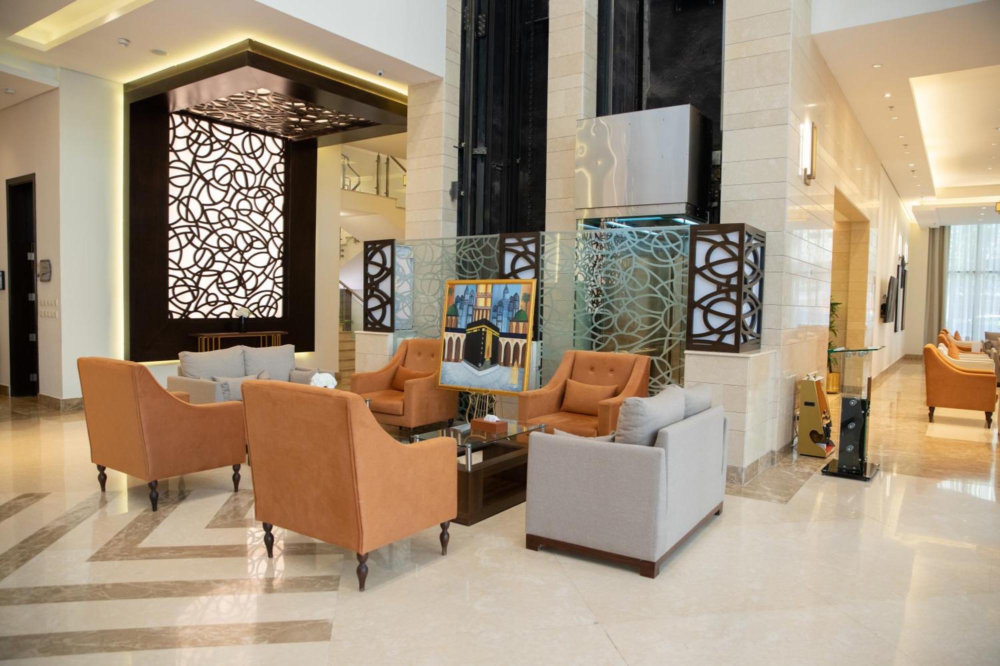 Hotel Sun & Moon Bacca Mekka